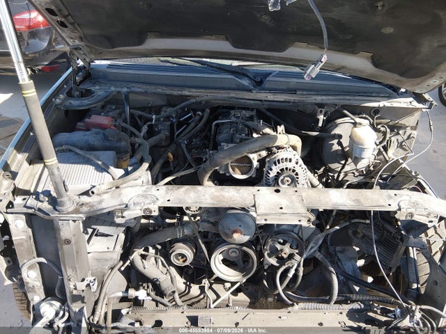 45583984 :رقم المزاد ، 1GNSKCE04BR247461 vin ، 2011 Chevrolet Tahoe Ltz مزاد بيع