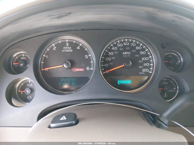 45583984 :رقم المزاد ، 1GNSKCE04BR247461 vin ، 2011 Chevrolet Tahoe Ltz مزاد بيع