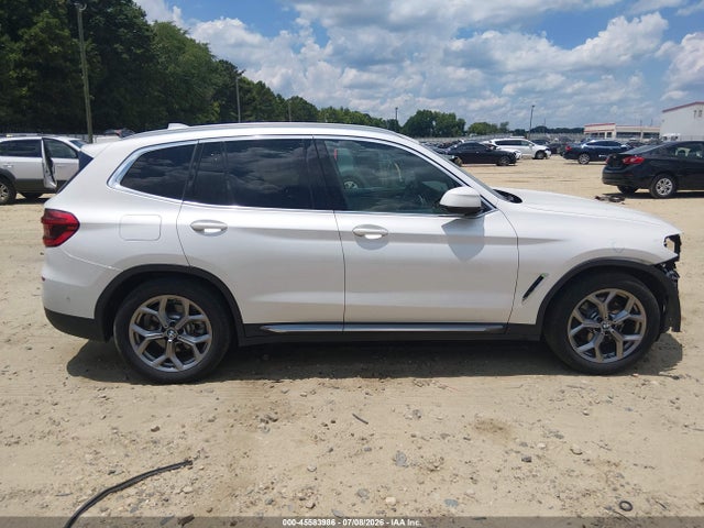 Aukcja sprzedaży 2020 Bmw X3 Xdrive30i, vin: 5UXTY5C08L9B69991, numer aukcji: 45583986