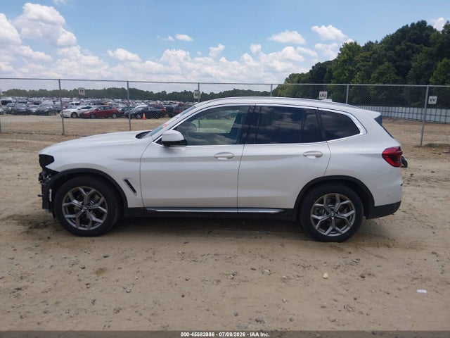 Aukcja sprzedaży 2020 Bmw X3 Xdrive30i, vin: 5UXTY5C08L9B69991, numer aukcji: 45583986