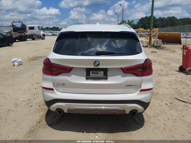 Aukcja sprzedaży 2020 Bmw X3 Xdrive30i, vin: 5UXTY5C08L9B69991, numer aukcji: 45583986