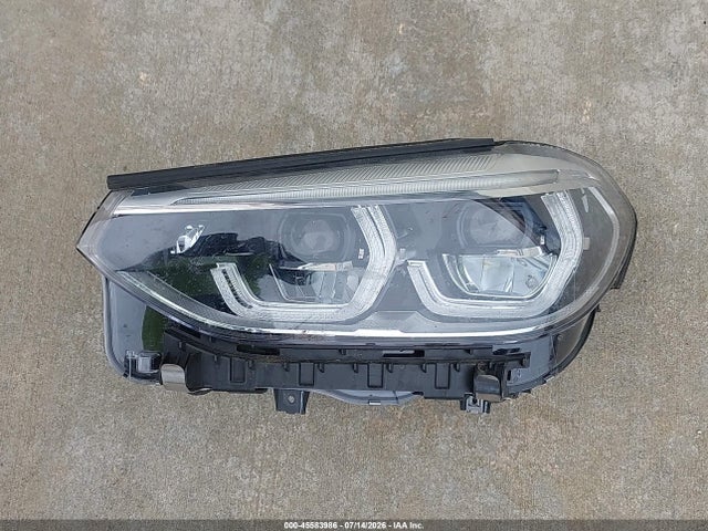 Aukcja sprzedaży 2020 Bmw X3 Xdrive30i, vin: 5UXTY5C08L9B69991, numer aukcji: 45583986