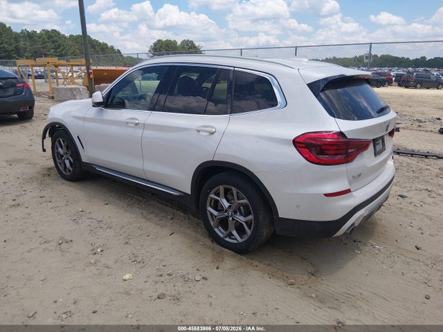 Aukcja sprzedaży 2020 Bmw X3 Xdrive30i, vin: 5UXTY5C08L9B69991, numer aukcji: 45583986