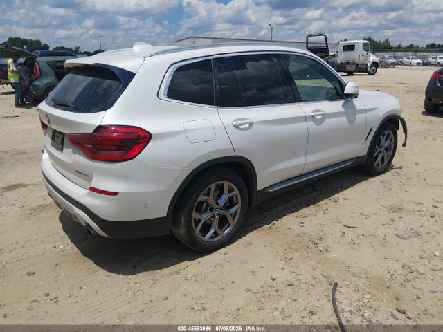 Aukcja sprzedaży 2020 Bmw X3 Xdrive30i, vin: 5UXTY5C08L9B69991, numer aukcji: 45583986