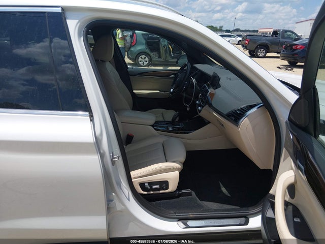 Aukcja sprzedaży 2020 Bmw X3 Xdrive30i, vin: 5UXTY5C08L9B69991, numer aukcji: 45583986