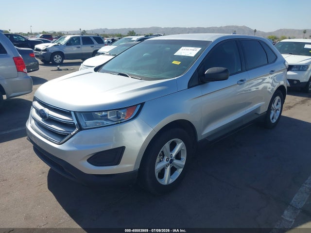 Ford EDGE SE 2018 2FMPK3G93JBB39937 Image 2
