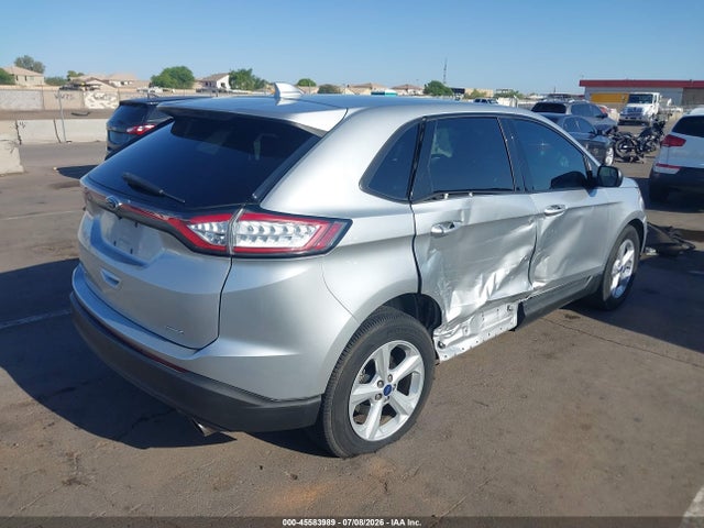 Ford EDGE SE 2018 2FMPK3G93JBB39937 Image 4