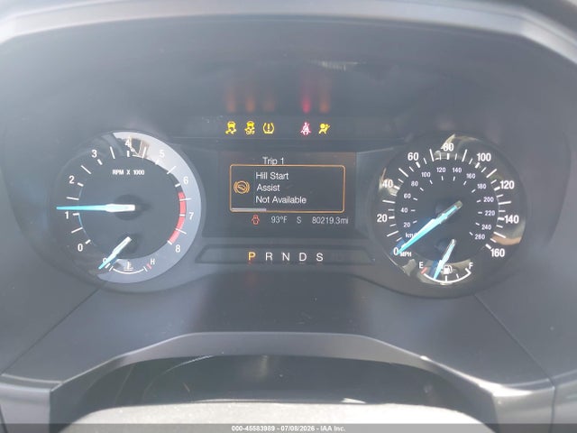 Ford EDGE SE 2018 2FMPK3G93JBB39937 Image 7