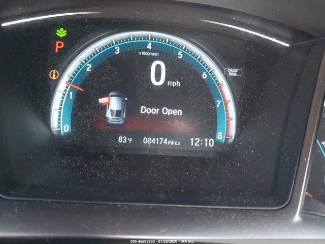 SHHFK7H58JU415663 Honda CIVIC EX