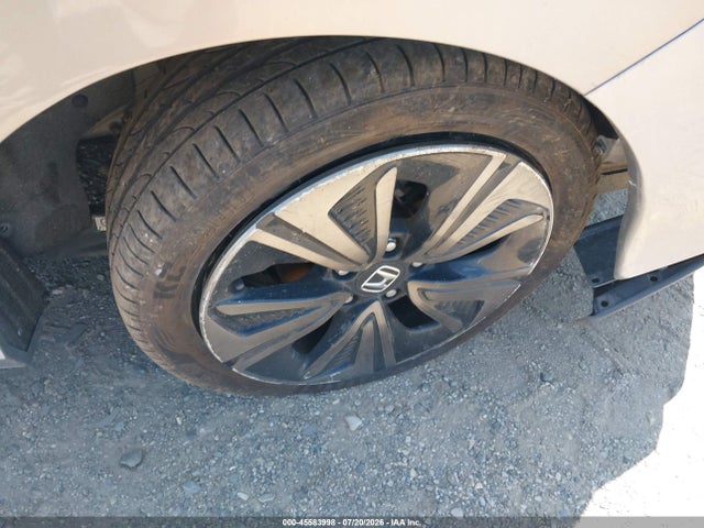 SHHFK7H58JU415663 Honda CIVIC EX
