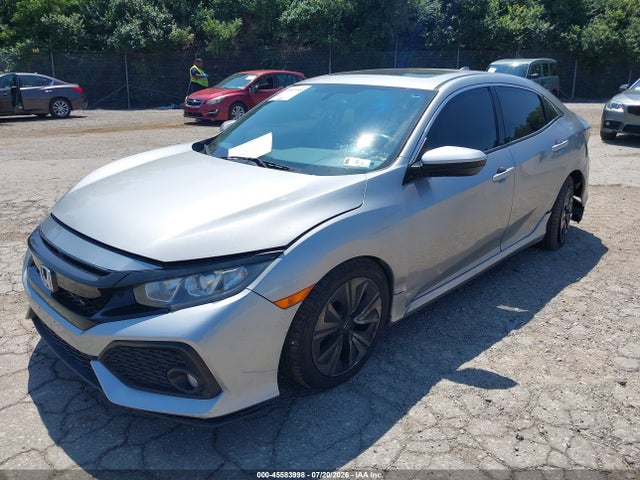 SHHFK7H58JU415663 Honda CIVIC EX