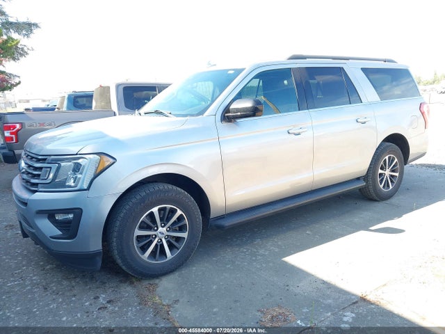 Ford Expedition Xl Max 2020 1FMJK1GT5LEA86767 Image 2
