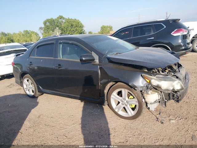 Aukcja sprzedaży 2010 Toyota Corolla Xrs, vin: 1NXBE4EE3AZ200379, numer aukcji: 45584001