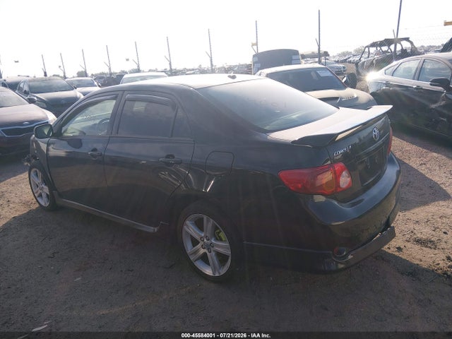 Aukcja sprzedaży 2010 Toyota Corolla Xrs, vin: 1NXBE4EE3AZ200379, numer aukcji: 45584001