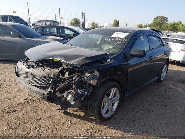 Aukcja sprzedaży 2010 Toyota Corolla Xrs, vin: 1NXBE4EE3AZ200379, numer aukcji: 45584001