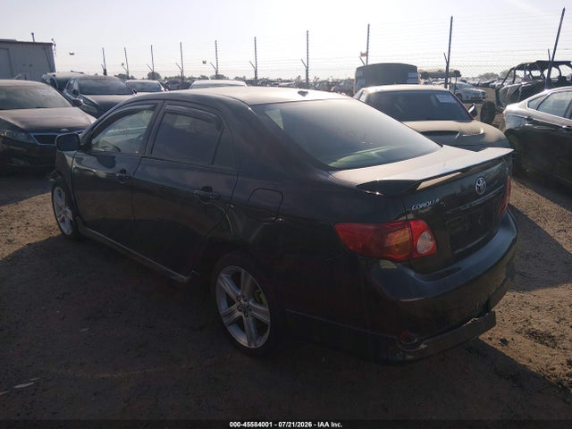 Aukcja sprzedaży 2010 Toyota Corolla Xrs, vin: 1NXBE4EE3AZ200379, numer aukcji: 45584001