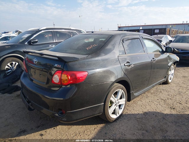 Aukcja sprzedaży 2010 Toyota Corolla Xrs, vin: 1NXBE4EE3AZ200379, numer aukcji: 45584001