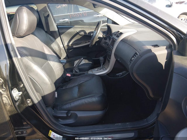 Aukcja sprzedaży 2010 Toyota Corolla Xrs, vin: 1NXBE4EE3AZ200379, numer aukcji: 45584001