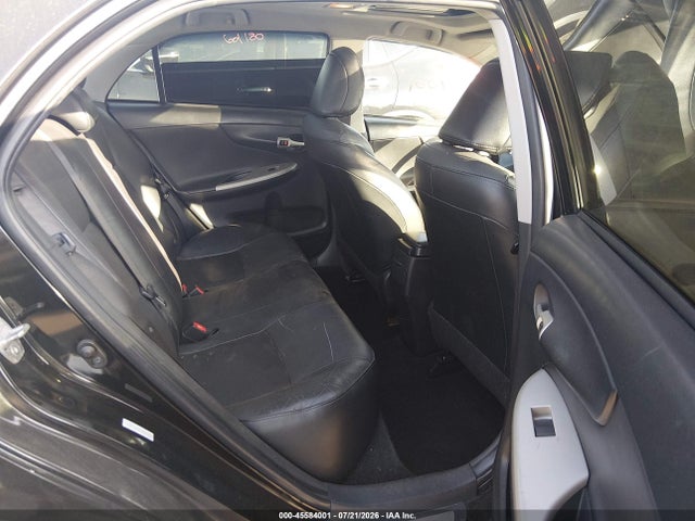 Aukcja sprzedaży 2010 Toyota Corolla Xrs, vin: 1NXBE4EE3AZ200379, numer aukcji: 45584001