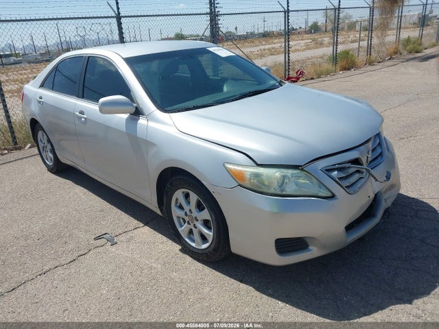 2010 Toyota Camry Le მანქანა იყიდება აუქციონზე, vin: 4T4BF3EK5AR071712, აუქციონის ნომერი: 45584005