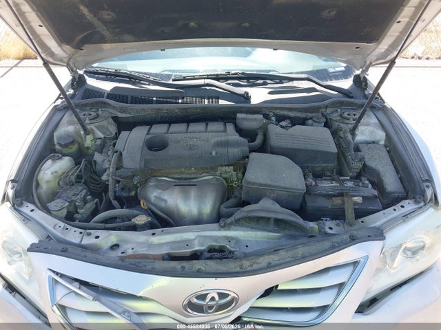 2010 Toyota Camry Le მანქანა იყიდება აუქციონზე, vin: 4T4BF3EK5AR071712, აუქციონის ნომერი: 45584005