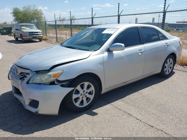 2010 Toyota Camry Le მანქანა იყიდება აუქციონზე, vin: 4T4BF3EK5AR071712, აუქციონის ნომერი: 45584005