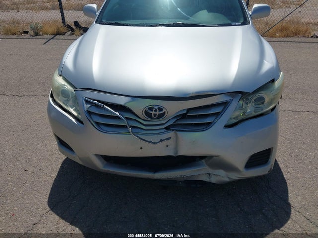 2010 Toyota Camry Le მანქანა იყიდება აუქციონზე, vin: 4T4BF3EK5AR071712, აუქციონის ნომერი: 45584005