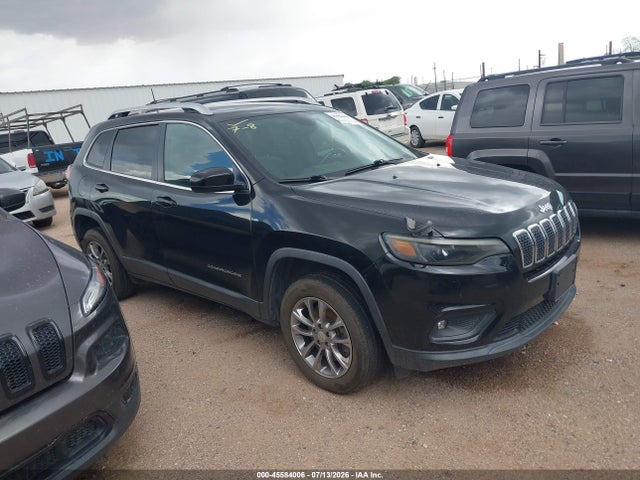 2019 1C4PJMLX6KD258501 zdjęcie główne