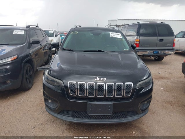 Jeep Cherokee Latitude Plus 4x4 2019 1C4PJMLX6KD258501 Image 12