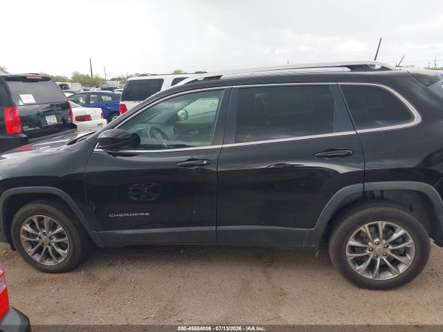 Jeep Cherokee Latitude Plus 4x4 2019 1C4PJMLX6KD258501 Image 14