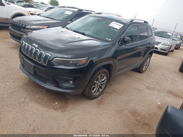 Jeep Cherokee Latitude Plus 4x4 2019 1C4PJMLX6KD258501 Image 2