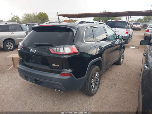 Jeep Cherokee Latitude Plus 4x4 2019 1C4PJMLX6KD258501 Image 4