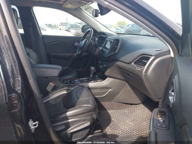 Jeep Cherokee Latitude Plus 4x4 2019 1C4PJMLX6KD258501 Image 5