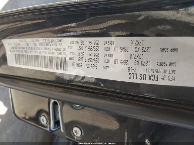 Jeep Cherokee Latitude Plus 4x4 2019 1C4PJMLX6KD258501 Image 9