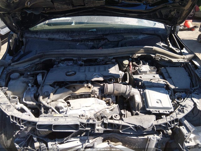 2021 Mercedes-benz Gla 250 მანქანა იყიდება აუქციონზე, vin: W1N4N4GB3MJ160433, აუქციონის ნომერი: 45584007
