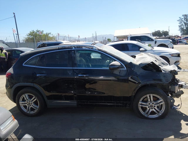 2021 Mercedes-benz Gla 250 მანქანა იყიდება აუქციონზე, vin: W1N4N4GB3MJ160433, აუქციონის ნომერი: 45584007