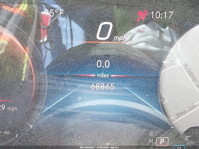 2021 Mercedes-benz Gla 250 მანქანა იყიდება აუქციონზე, vin: W1N4N4GB3MJ160433, აუქციონის ნომერი: 45584007