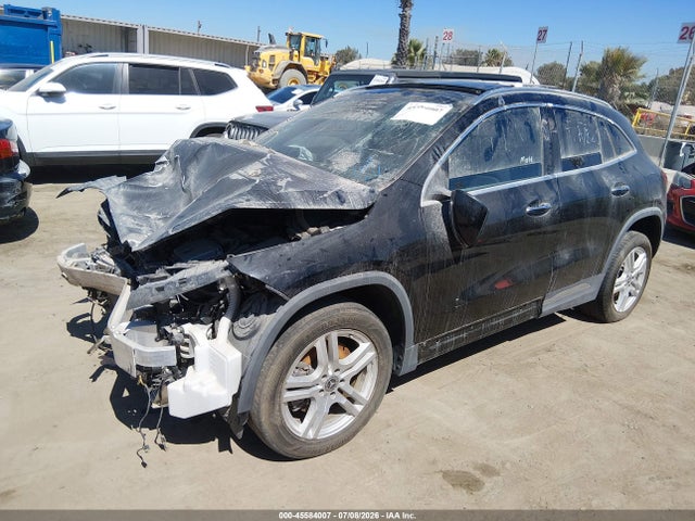 2021 Mercedes-benz Gla 250 მანქანა იყიდება აუქციონზე, vin: W1N4N4GB3MJ160433, აუქციონის ნომერი: 45584007