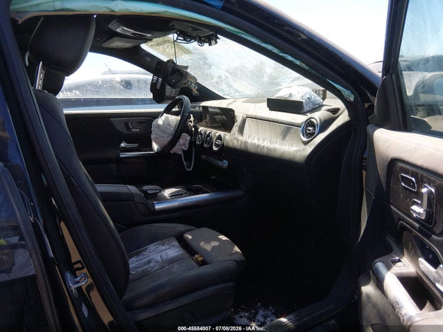 2021 Mercedes-benz Gla 250 მანქანა იყიდება აუქციონზე, vin: W1N4N4GB3MJ160433, აუქციონის ნომერი: 45584007