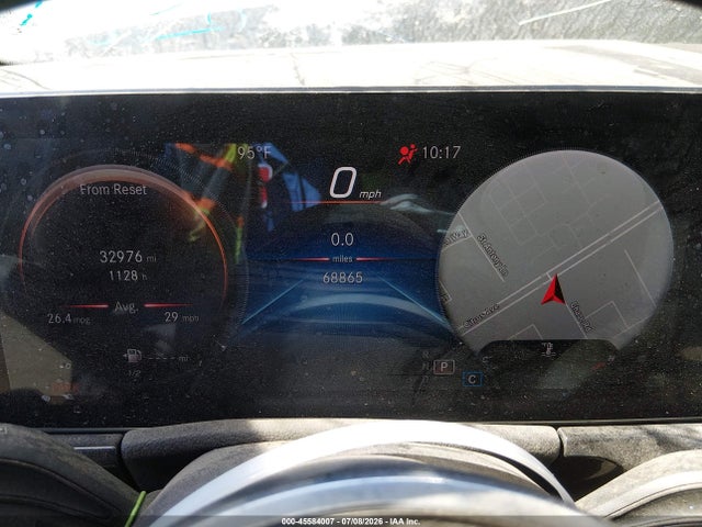 2021 Mercedes-benz Gla 250 მანქანა იყიდება აუქციონზე, vin: W1N4N4GB3MJ160433, აუქციონის ნომერი: 45584007