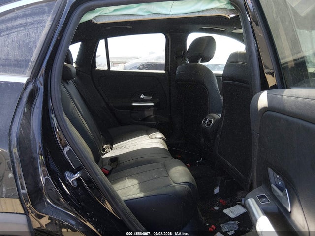 2021 Mercedes-benz Gla 250 მანქანა იყიდება აუქციონზე, vin: W1N4N4GB3MJ160433, აუქციონის ნომერი: 45584007