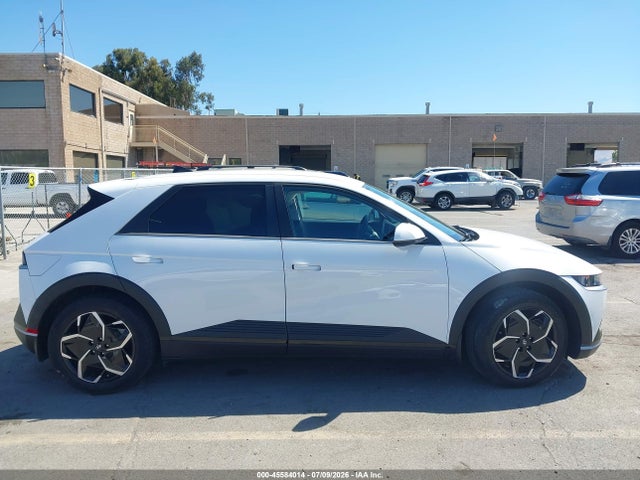 KM8KNDAF3PU206528 Hyundai Ioniq 5 Sel