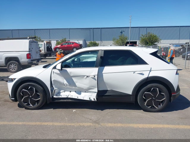 KM8KNDAF3PU206528 Hyundai Ioniq 5 Sel
