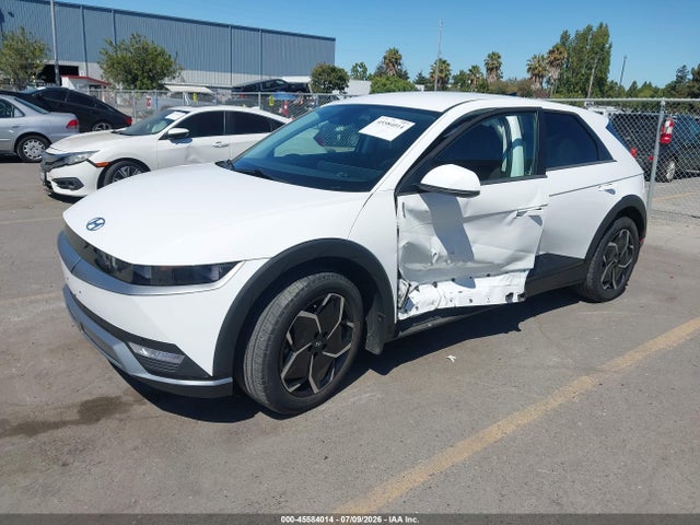 KM8KNDAF3PU206528 Hyundai Ioniq 5 Sel
