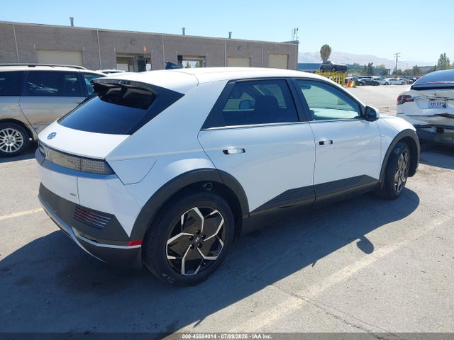 KM8KNDAF3PU206528 Hyundai Ioniq 5 Sel