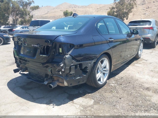 45584016 :رقم المزاد ، WBAFR7C50DC817888 vin ، 2013 Bmw 535i مزاد بيع