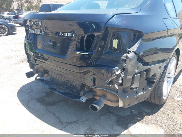 45584016 :رقم المزاد ، WBAFR7C50DC817888 vin ، 2013 Bmw 535i مزاد بيع