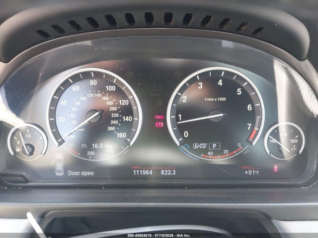 45584016 :رقم المزاد ، WBAFR7C50DC817888 vin ، 2013 Bmw 535i مزاد بيع