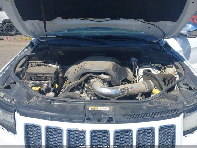 Jeep Grand Cherokee Summit 2014 1C4RJFJT5EC125713 Image 10