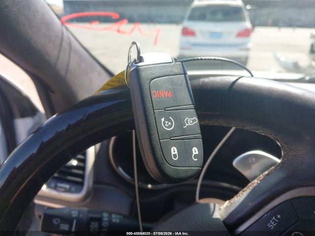 Jeep Grand Cherokee Summit 2014 1C4RJFJT5EC125713 Image 11
